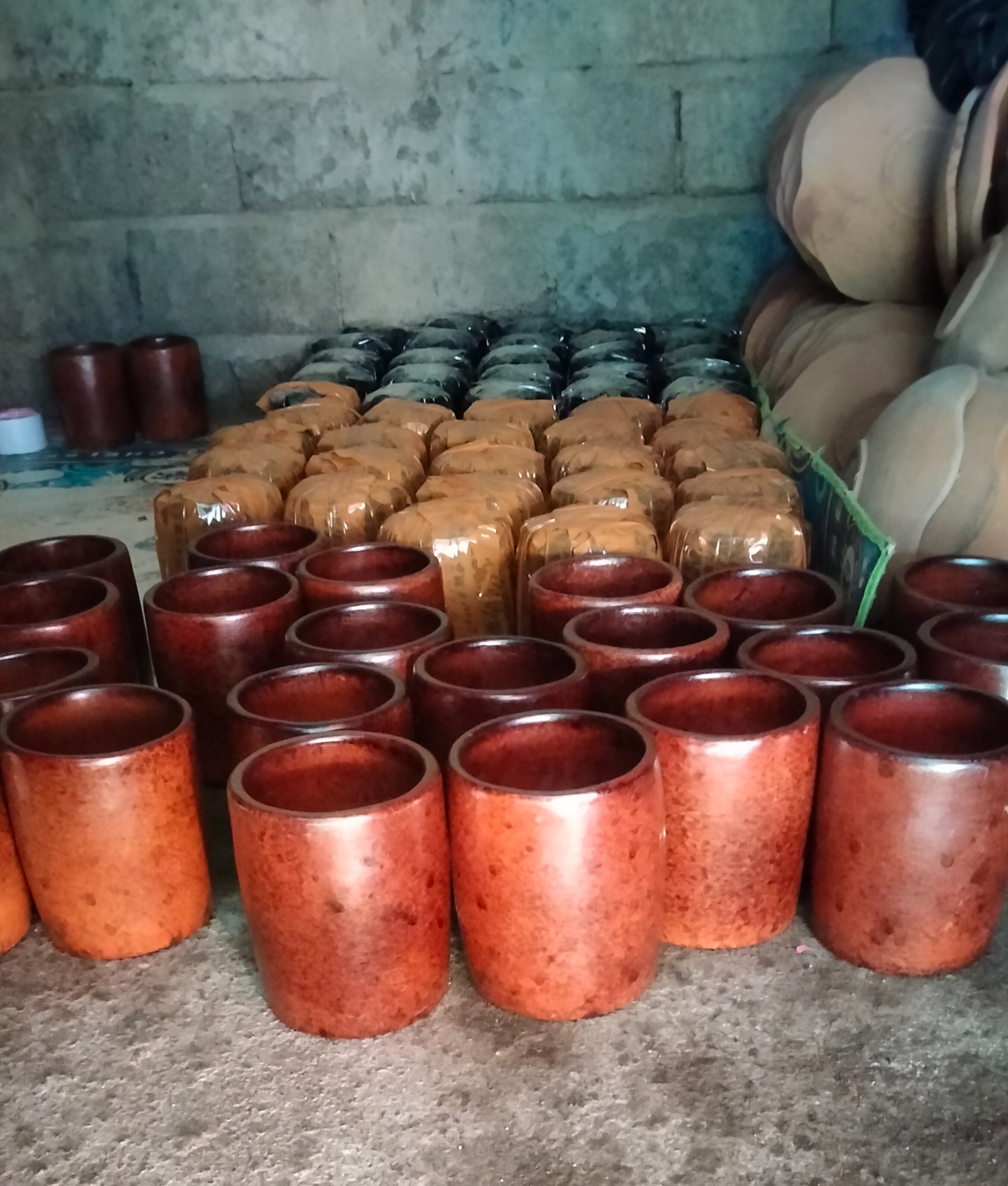 Lombok Sasak Pottery