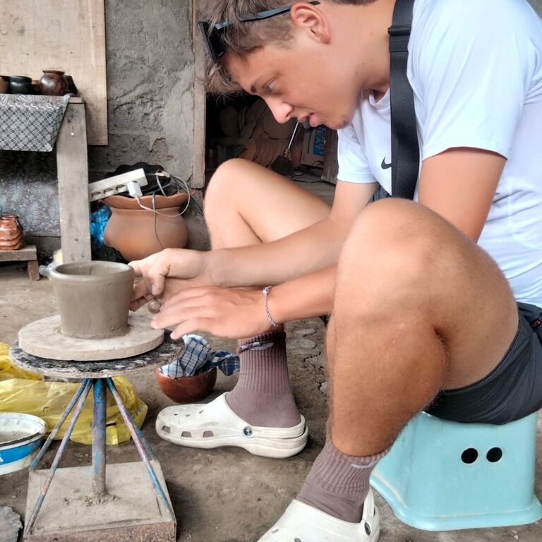 Lombok Sasak Pottery