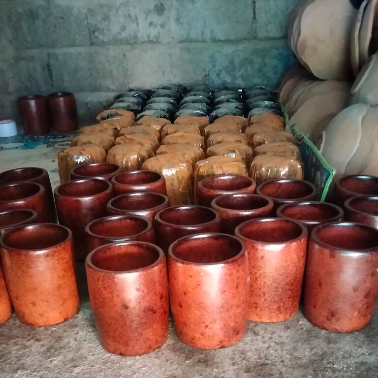 Lombok Sasak Pottery