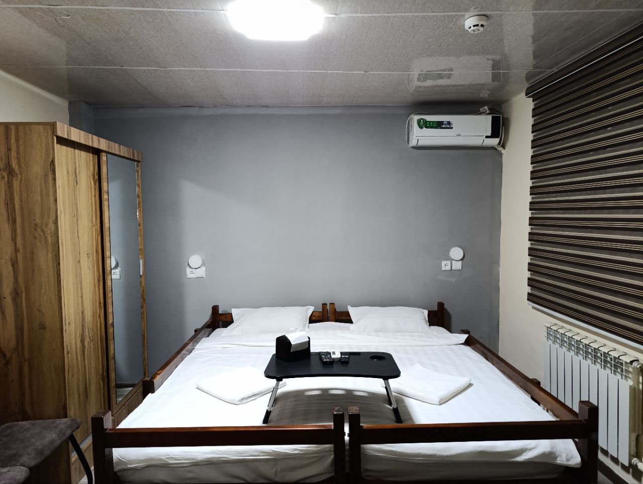 Caravan Hostel