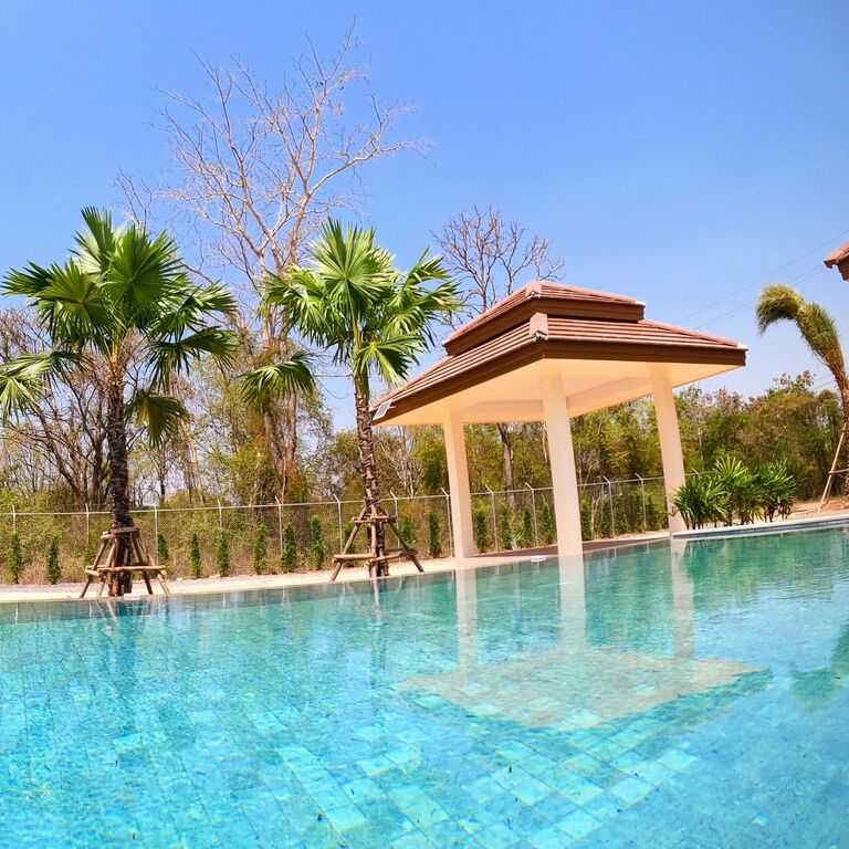 Isan Golf & Adventure Hotel
