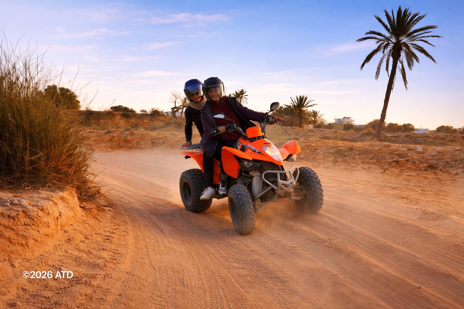 Ste Action Tour Djerba
