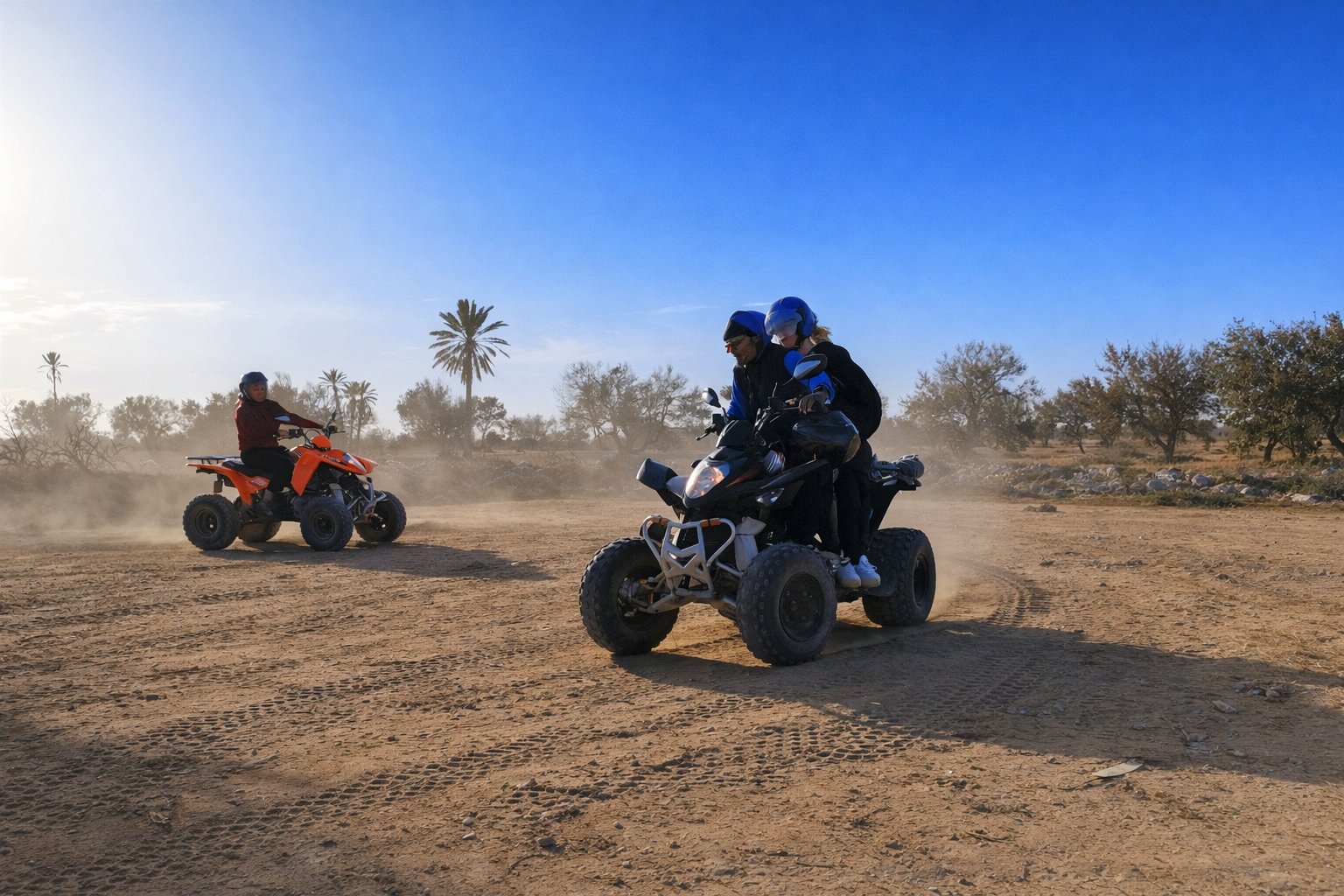 Ste Action Tour Djerba