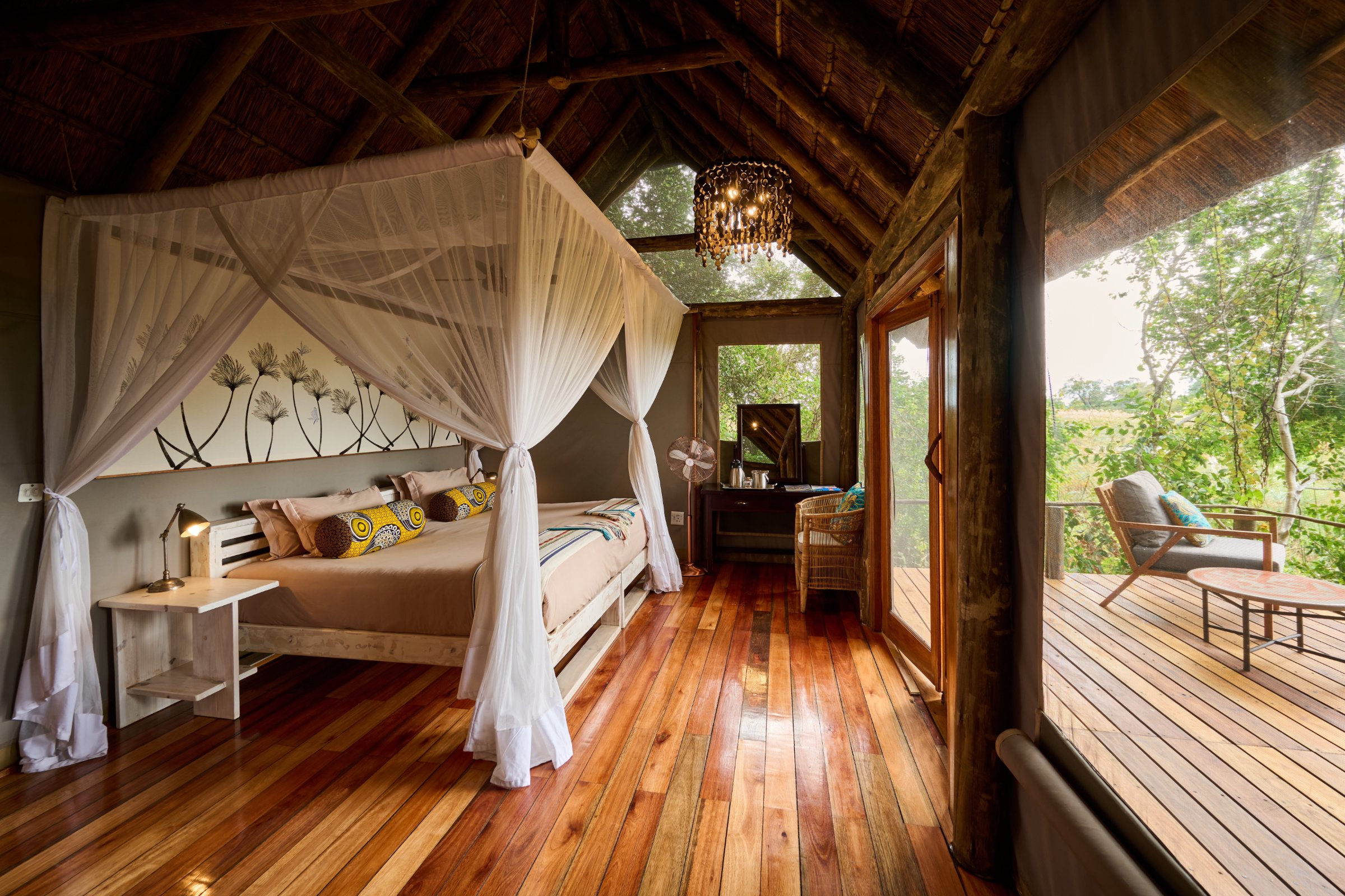 4- Night Wellness Retreat