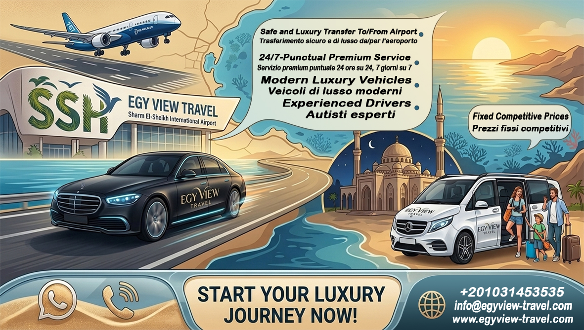 egy view travel