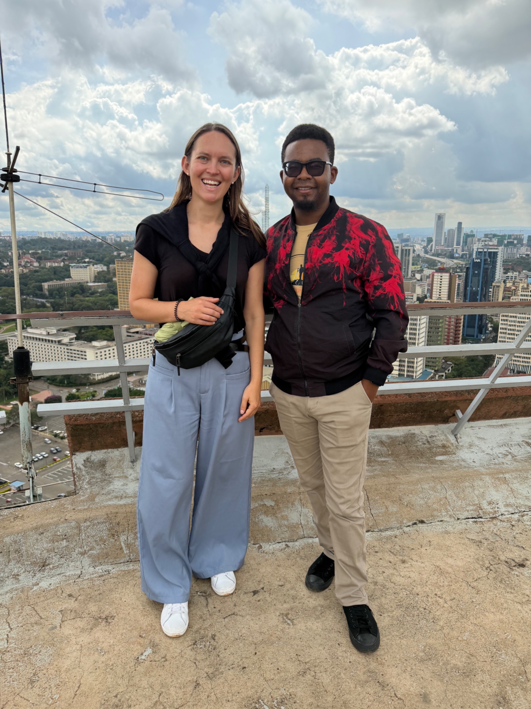 Nafit Explorers Africa