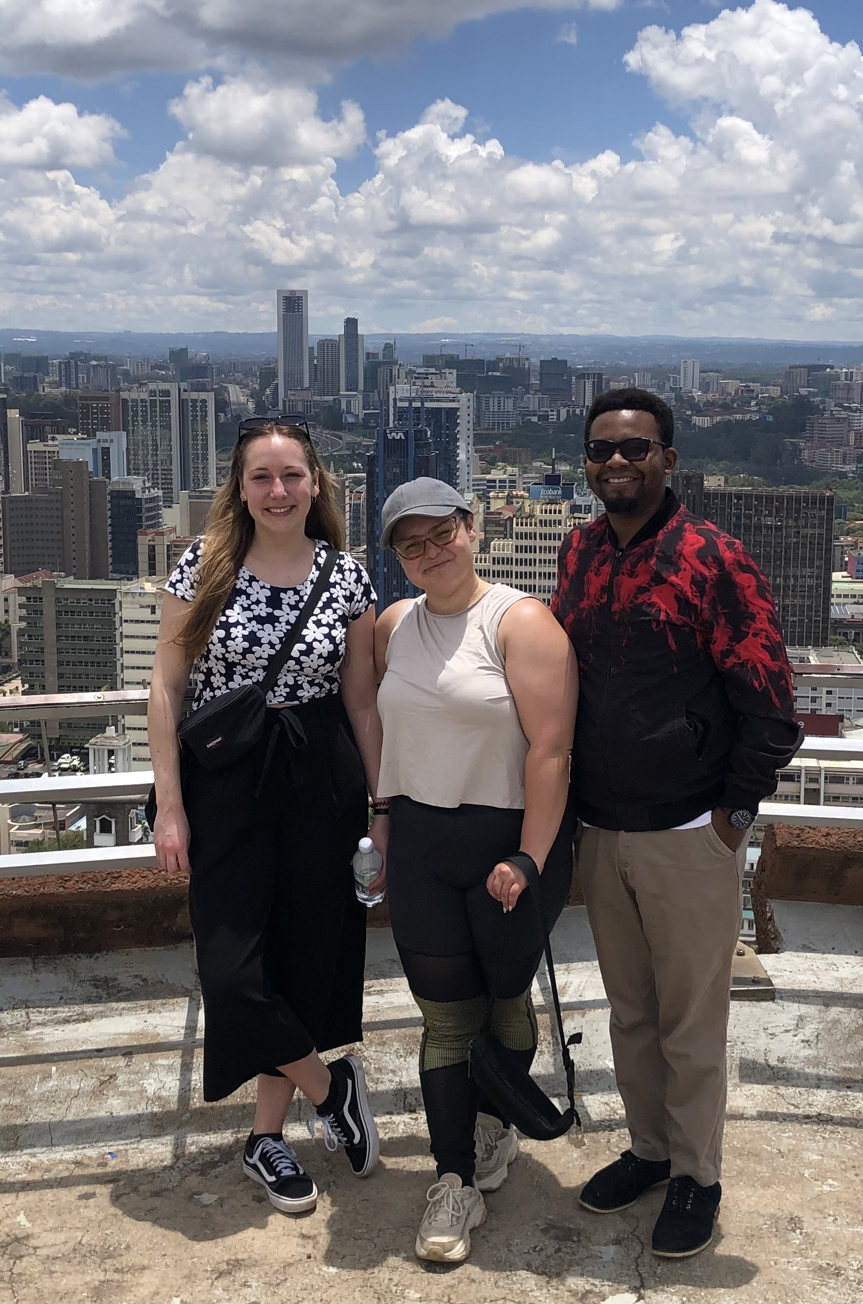 Nafit Explorers Africa