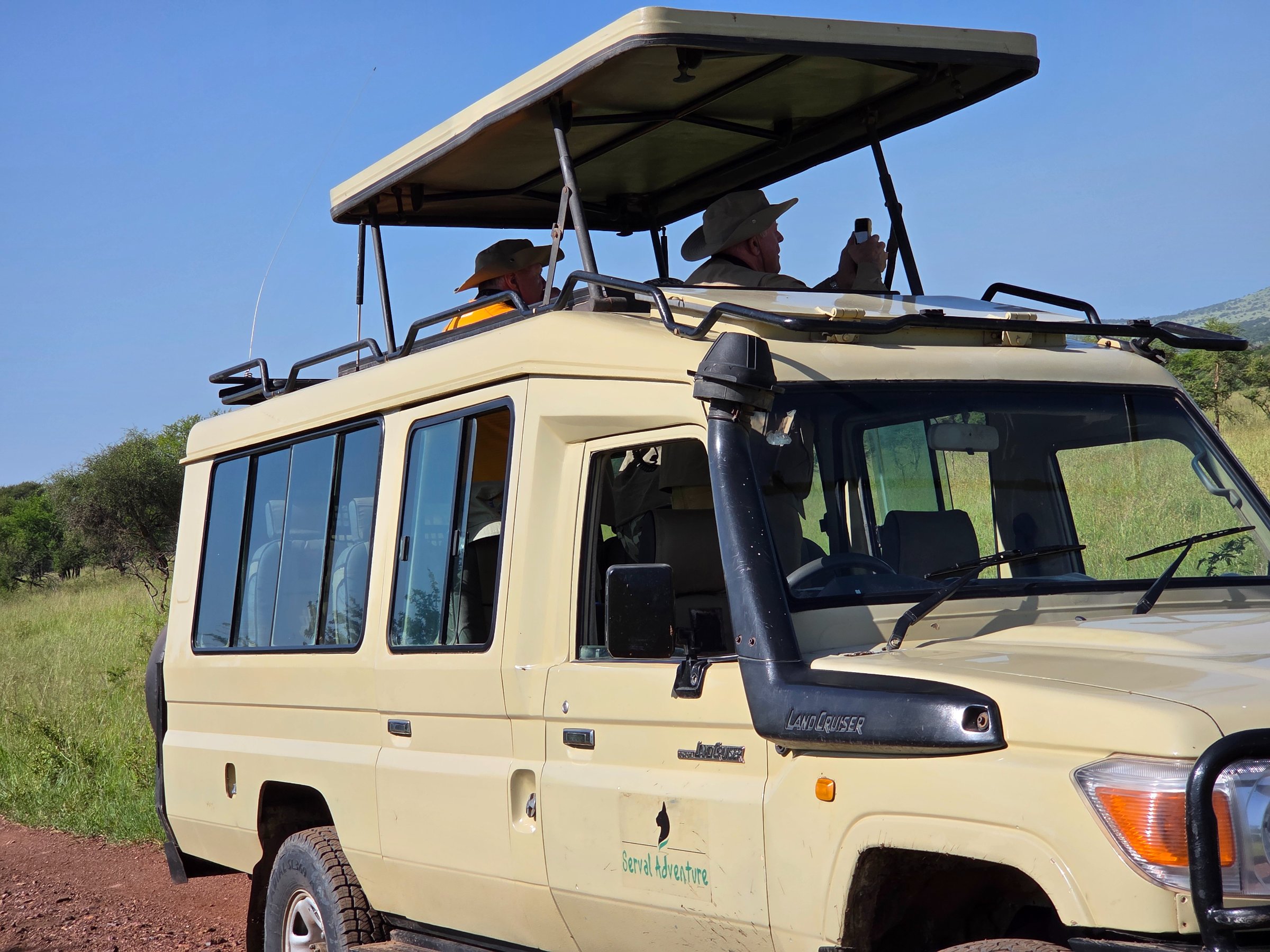 Serval Adventure Ltd