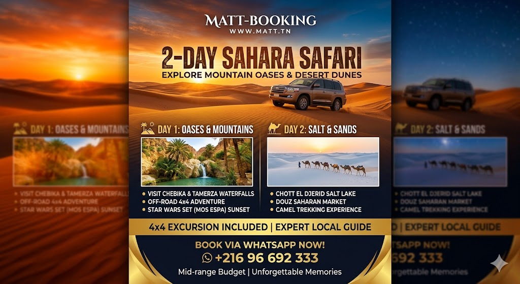 Agence Matt Booking