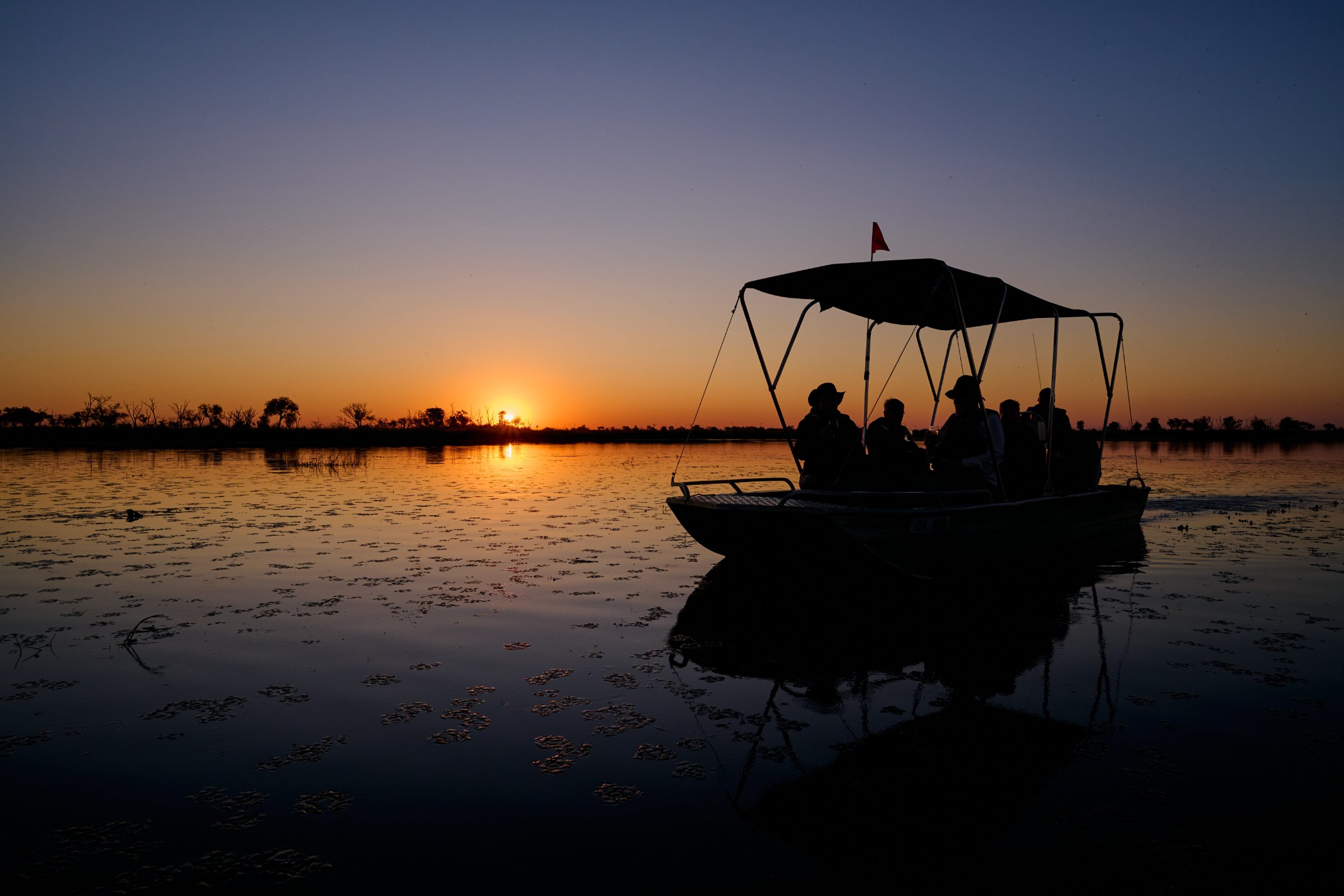 Moremi Game Reserve
