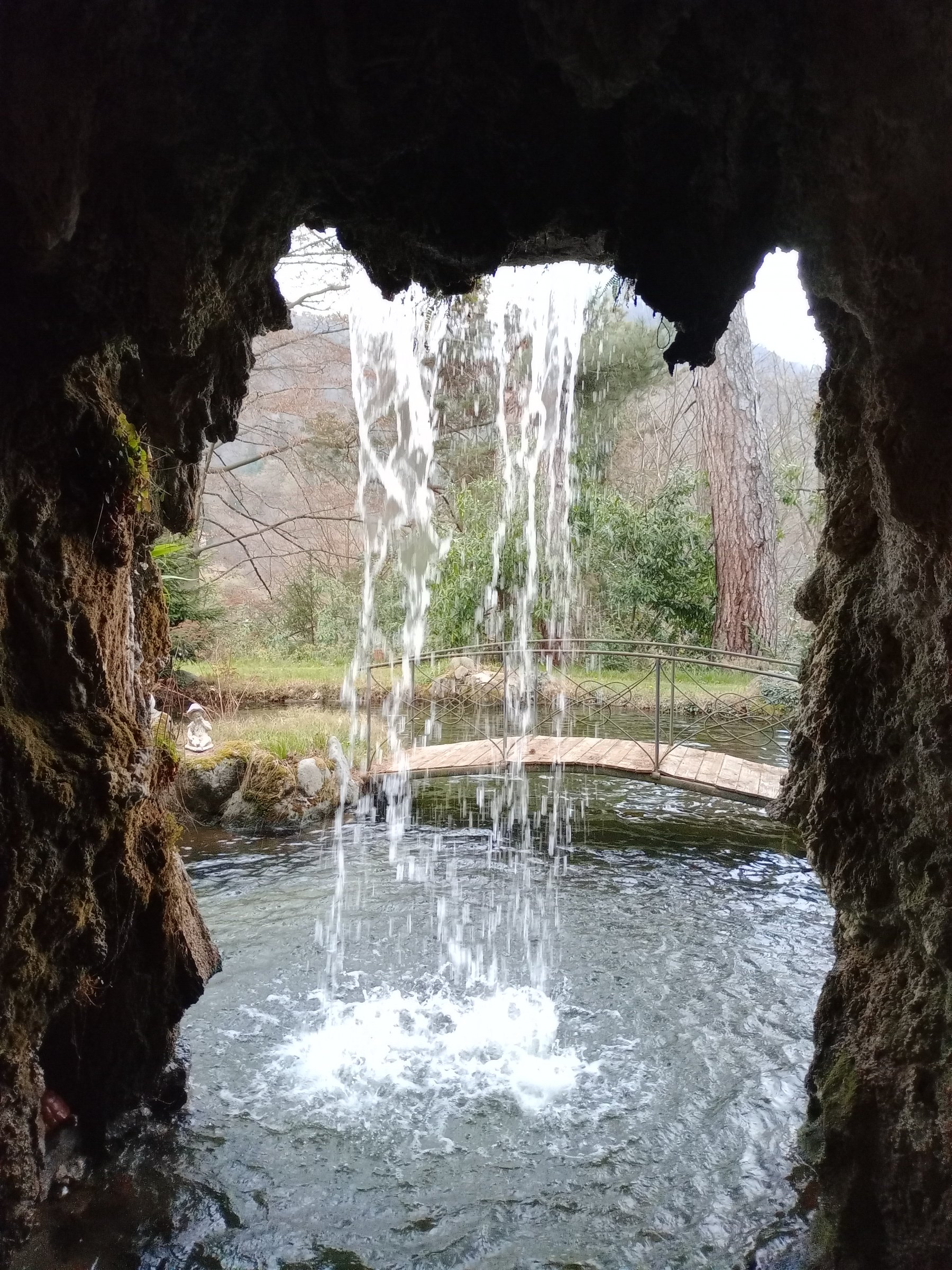 Parco di Villa Magnani