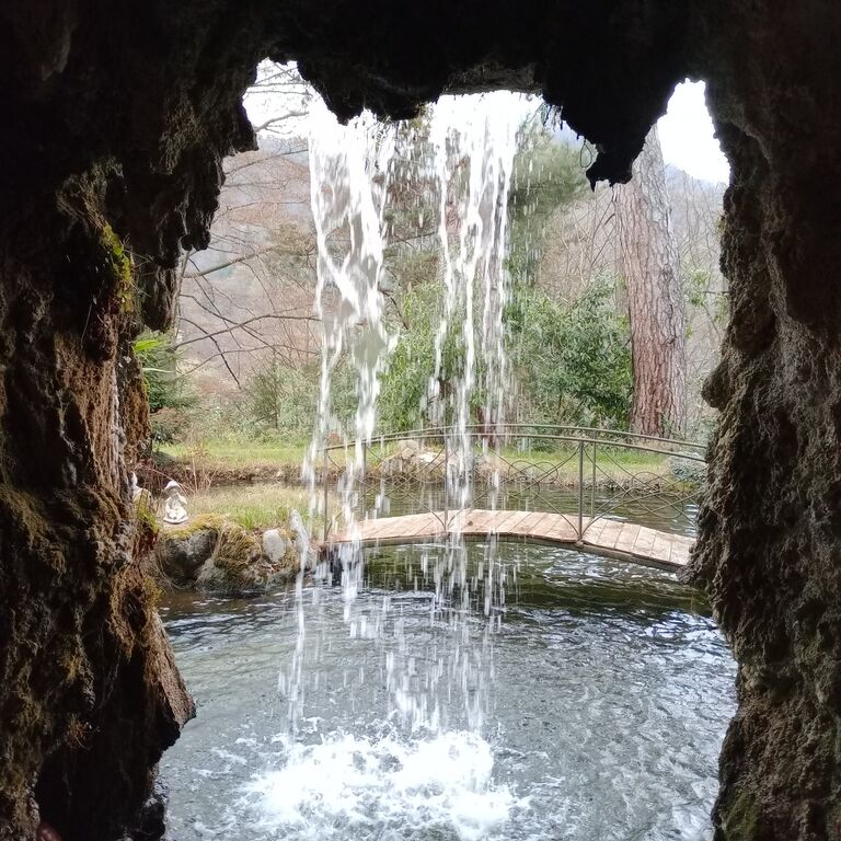 Parco di Villa Magnani