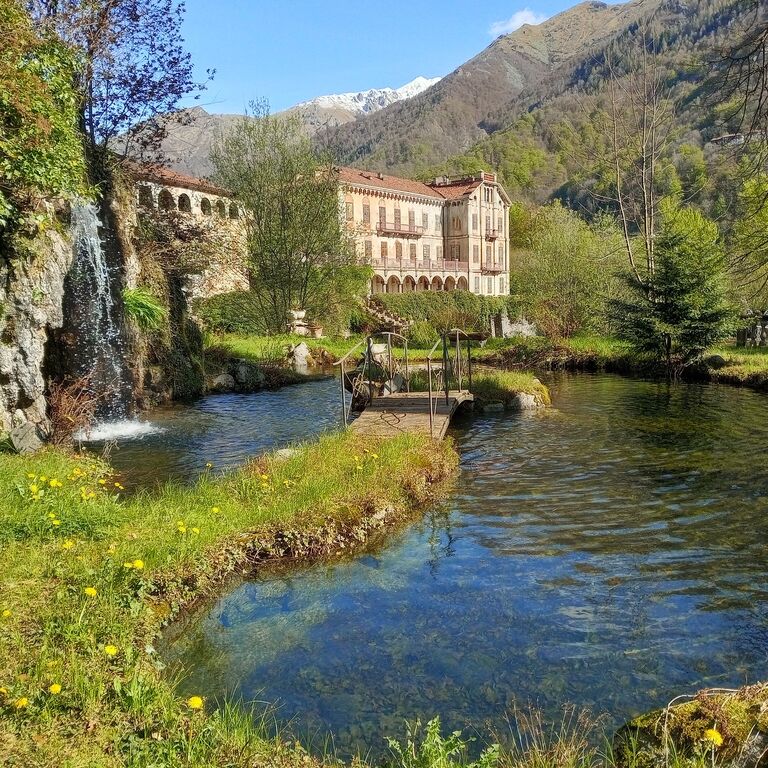Parco di Villa Magnani