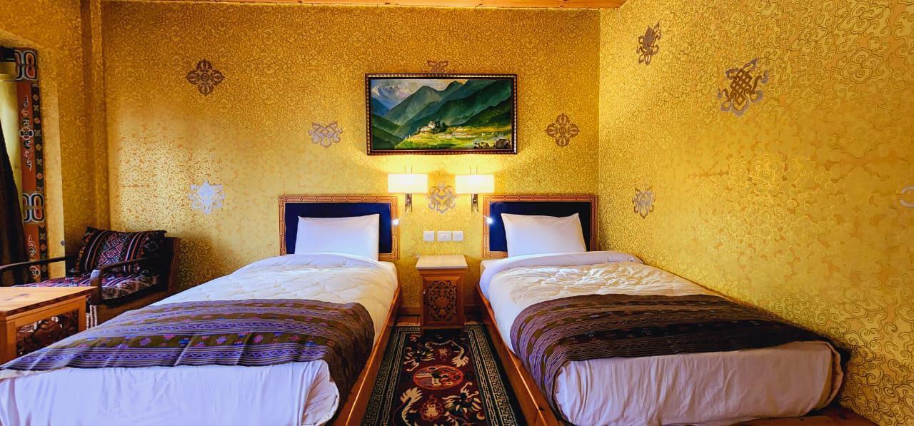 Jakar Village Lodge