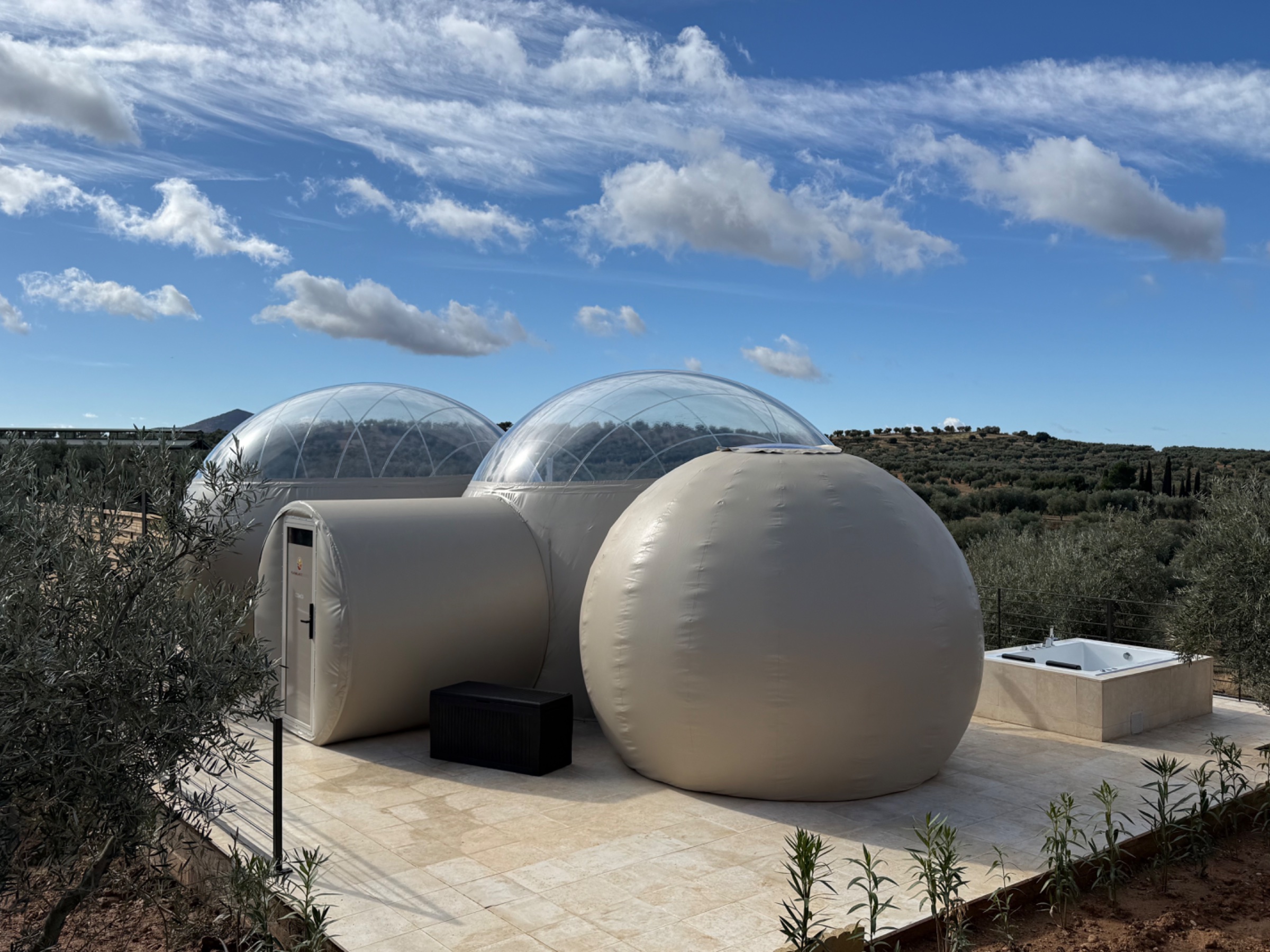 Panoramic Suites