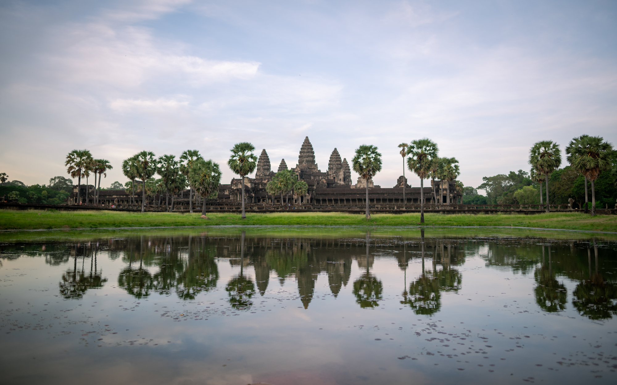 Travel Through Cambodia