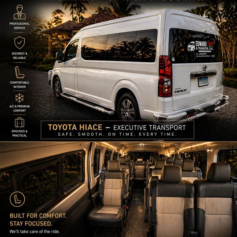 Edward Tours & Transfers SRL