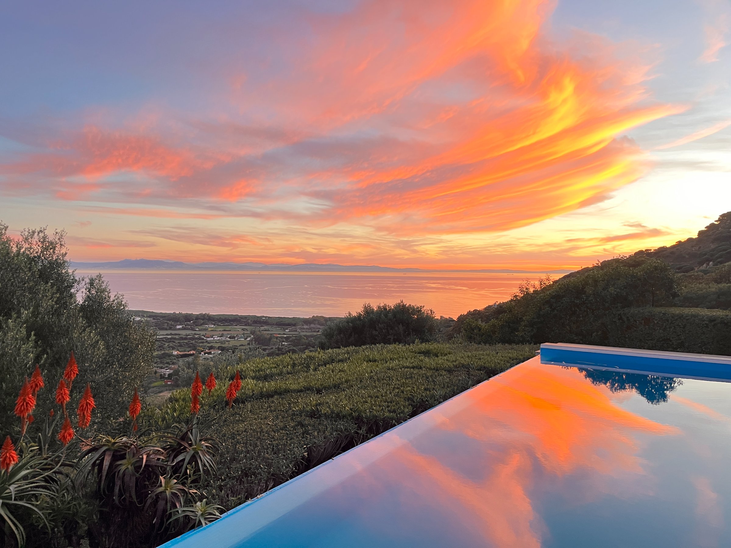 Tarifa Lodge