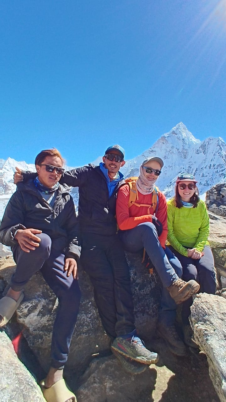 Sonam Sherpa