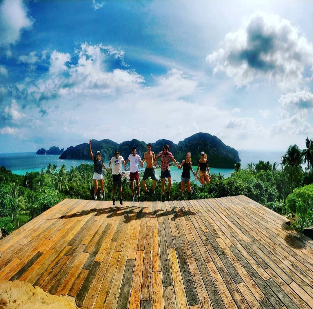 Phi Phi Travel and Tours