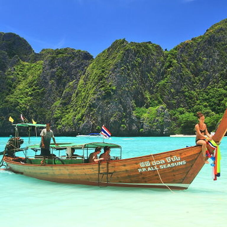 Phi Phi Travel and Tours