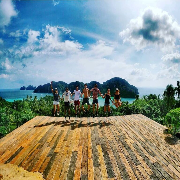Phi Phi Travel and Tours