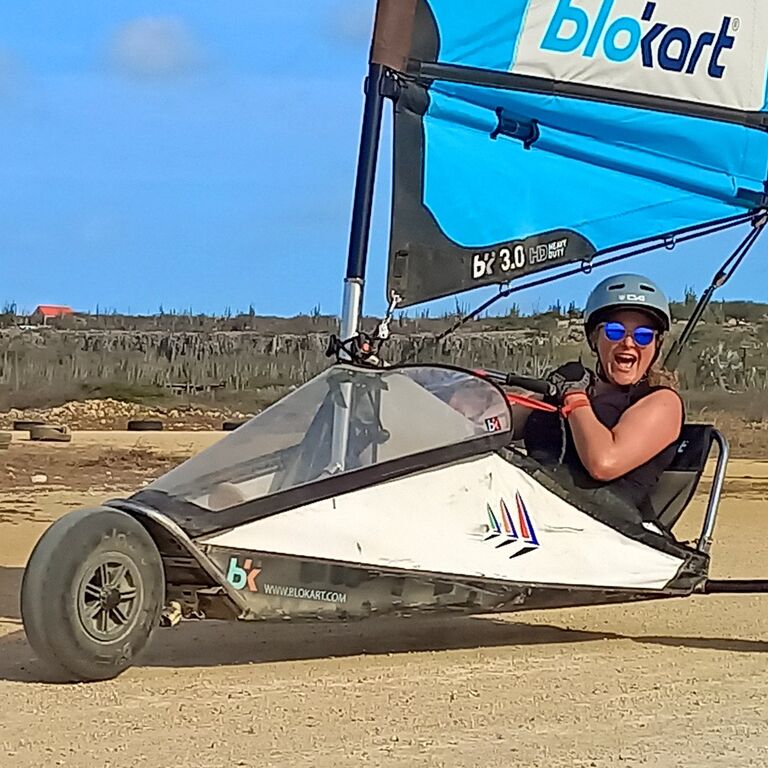 Bonaire Landsailing Adventures