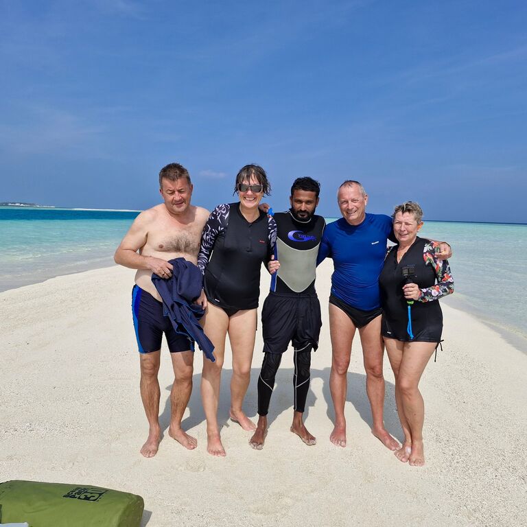 Love Beach Thoddoo Maldives