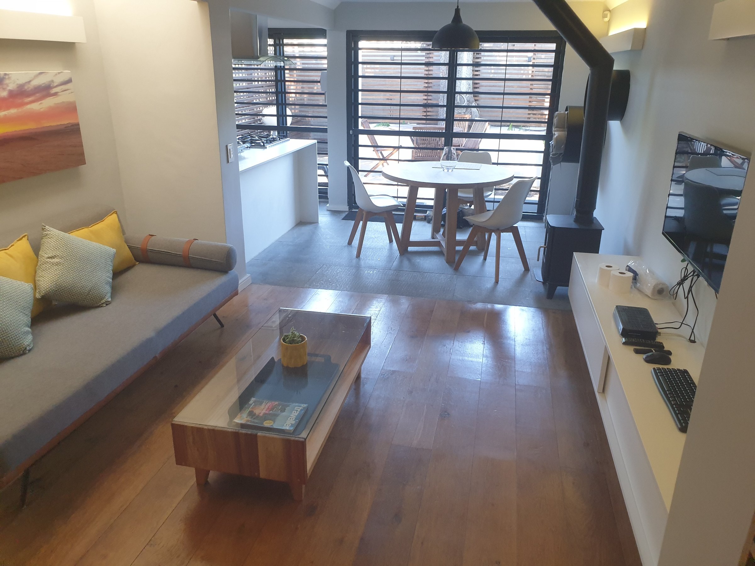 Constantia Cottages