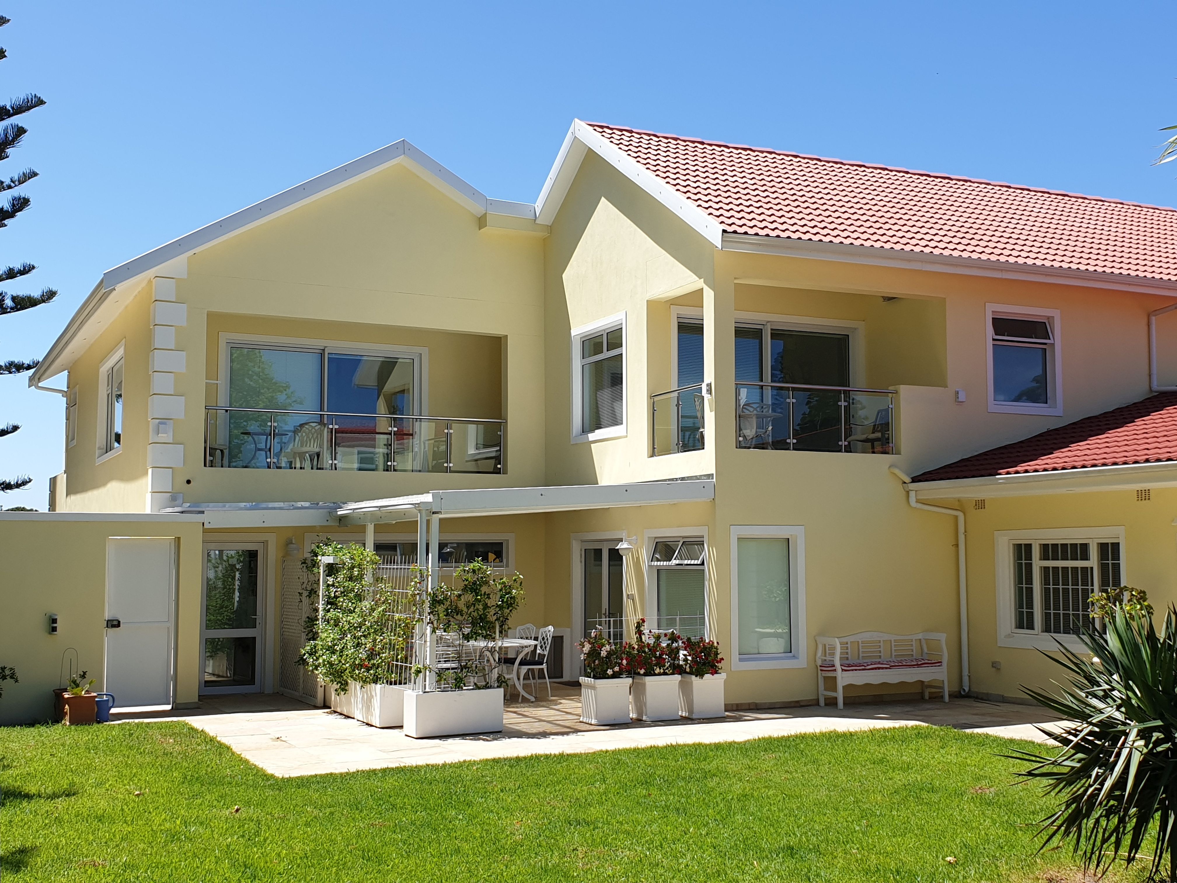 Constantia Cottages