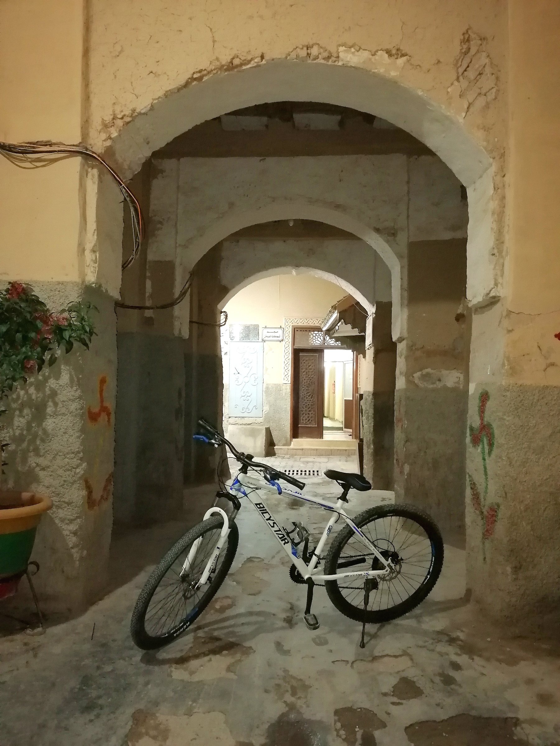 Bike taroudant discover