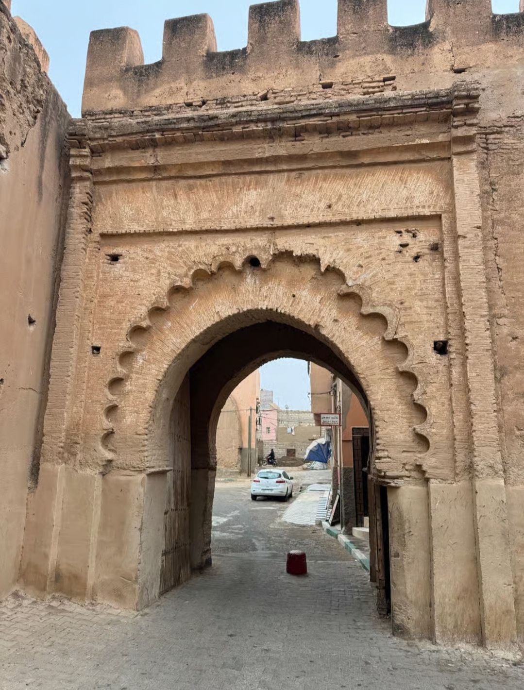 Bike taroudant discover