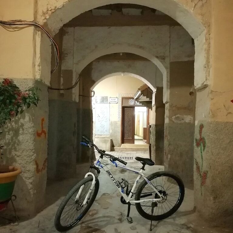Bike taroudant discover