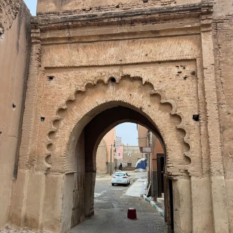 Bike taroudant discover