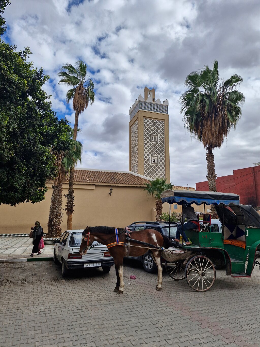 Bike taroudant discover
