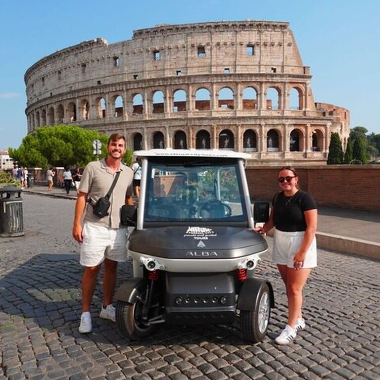 Eternal City private and guided Tours