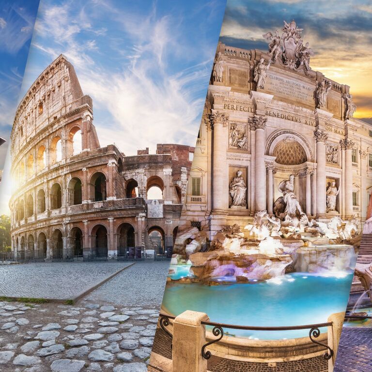 Eternal City private and guided Tours