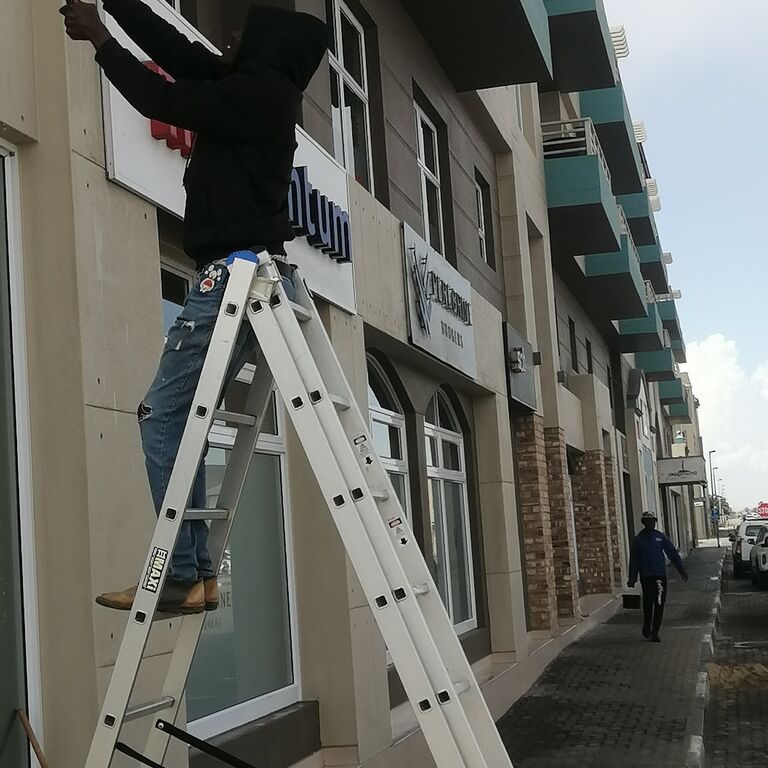 Mbaundja & Alvine Cleaning CC