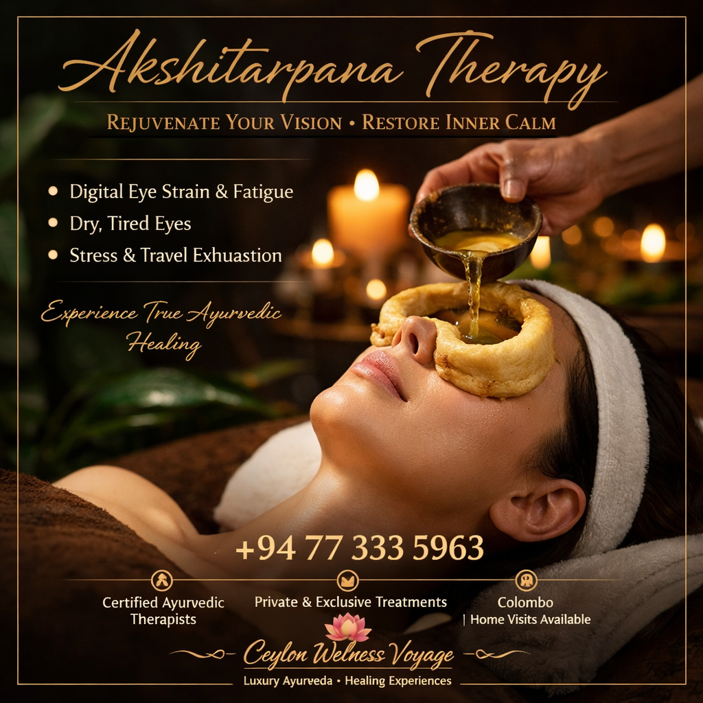 Ceylon Wellness Voyage