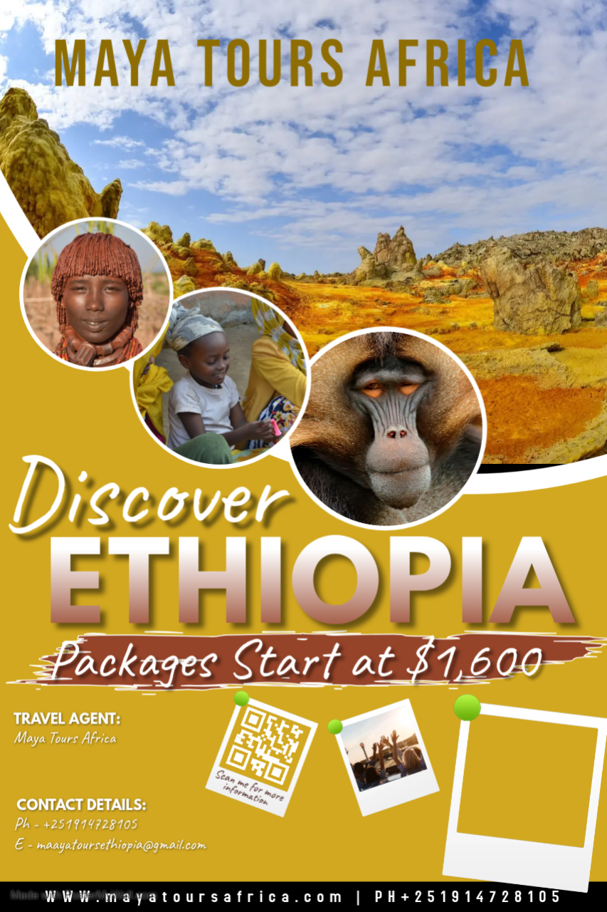 Maya Tours Africa