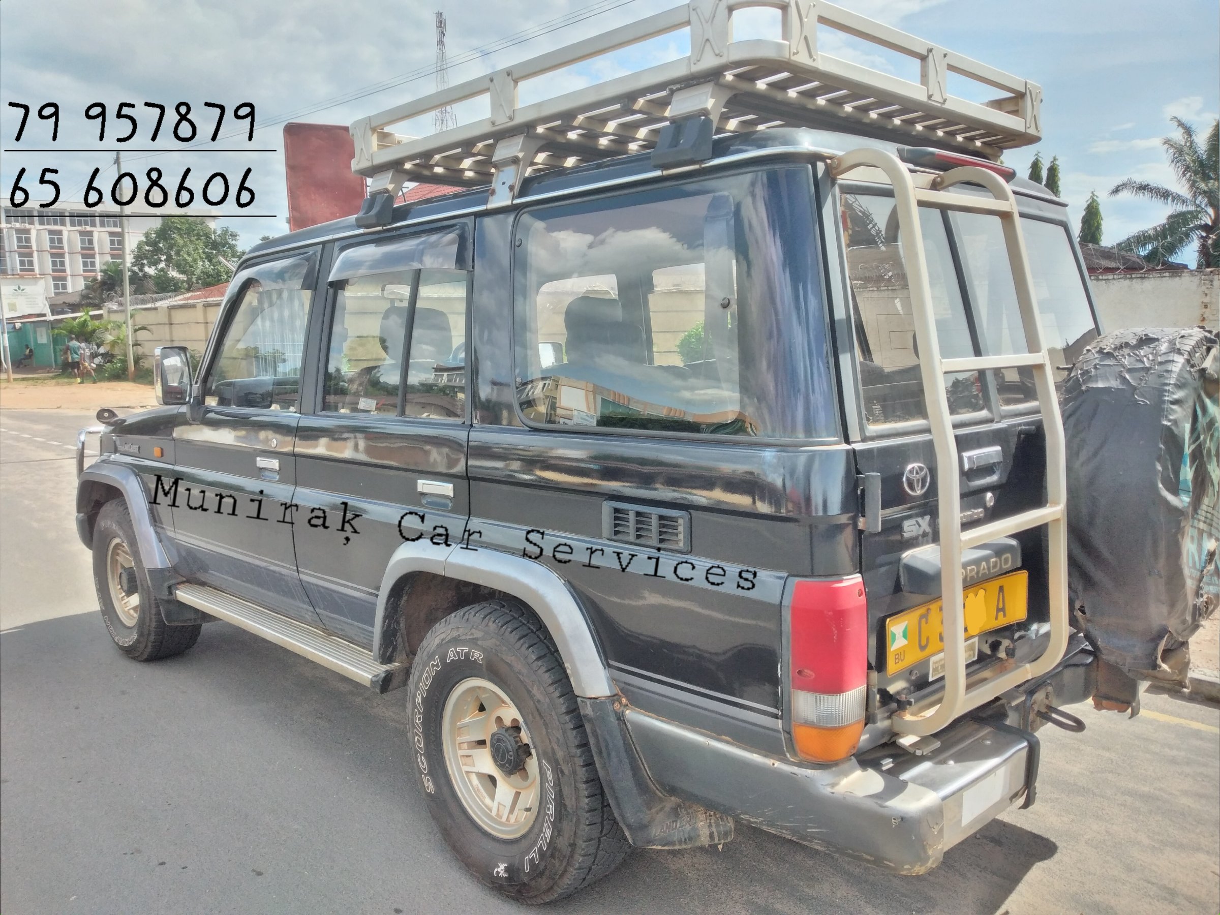 Munirak Car Services