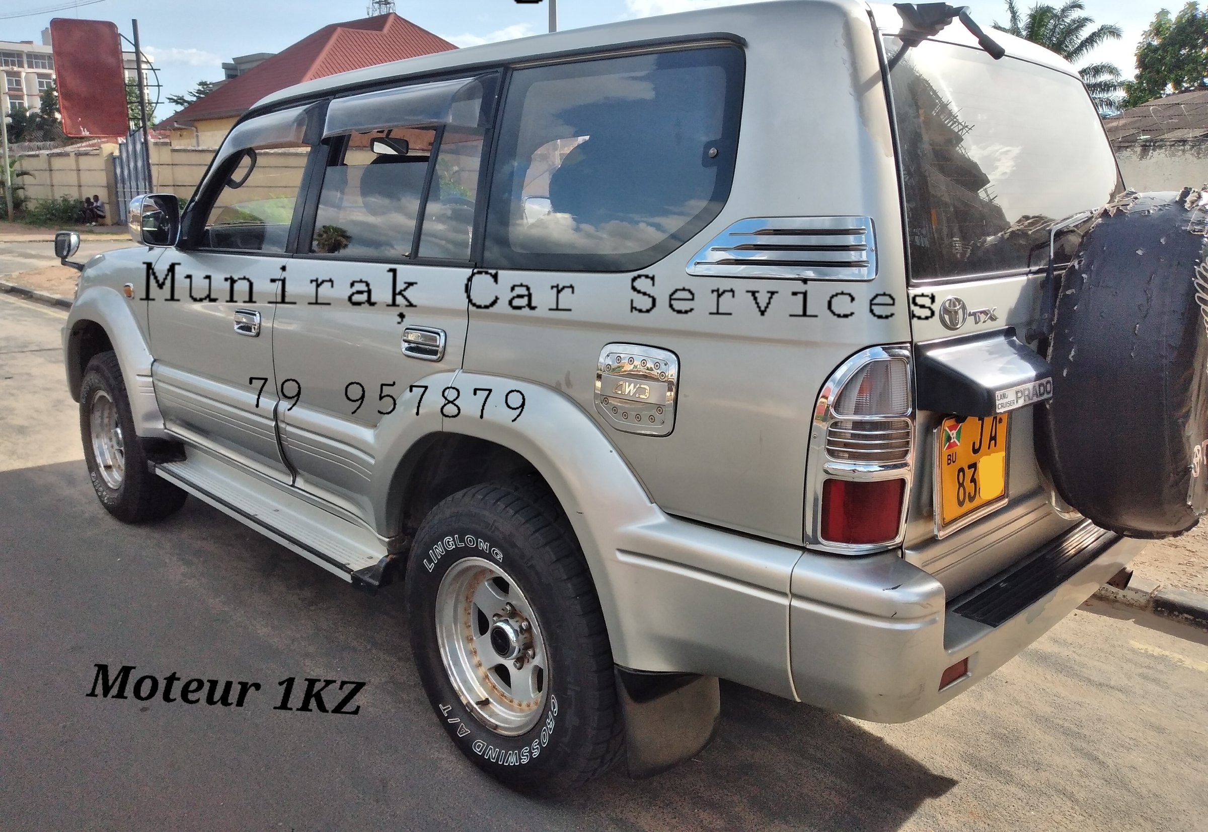 Munirak Car Services