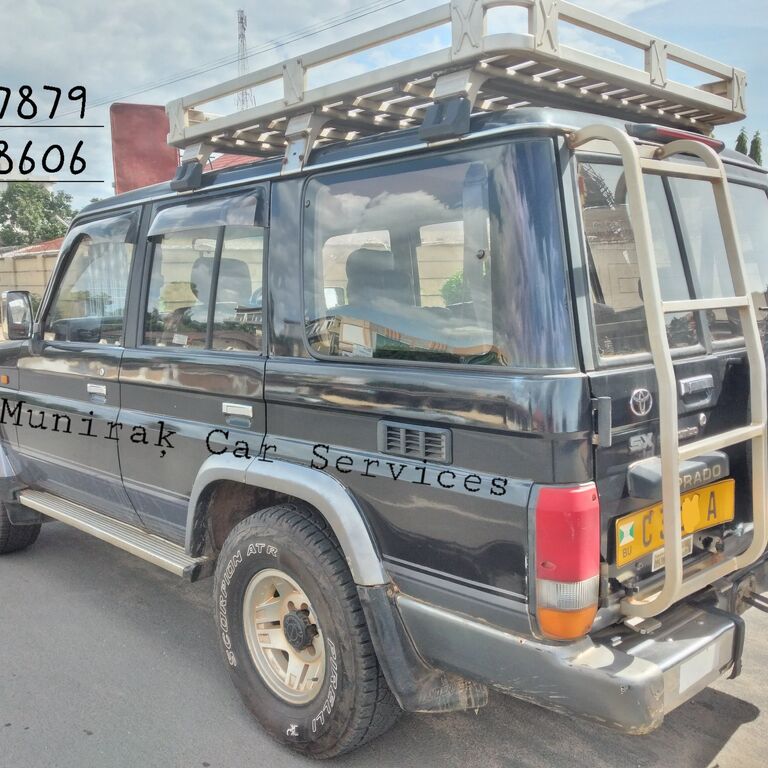 Munirak Car Services