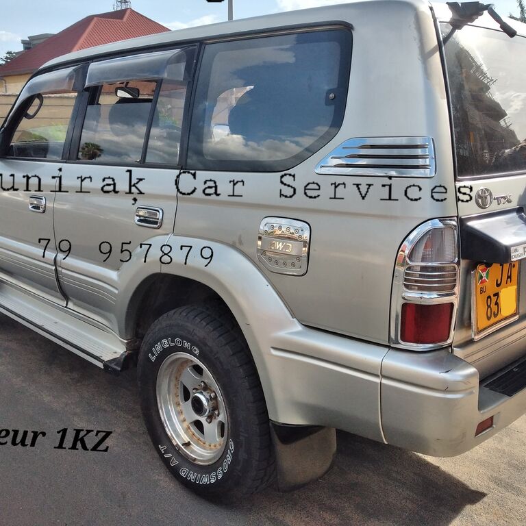 Munirak Car Services