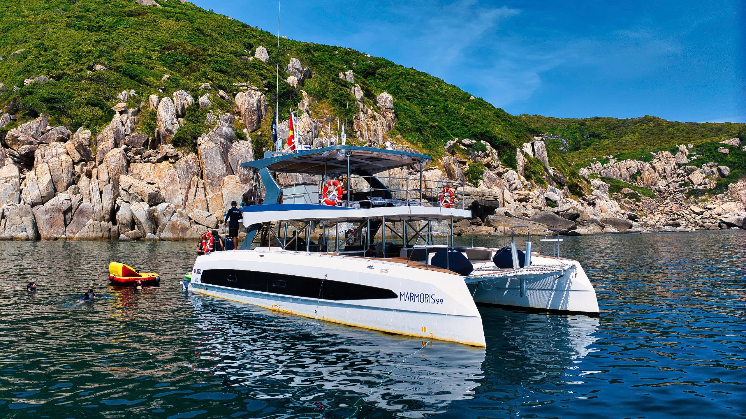 MARMORIS YACHTING JOINT STOCK COMPANY