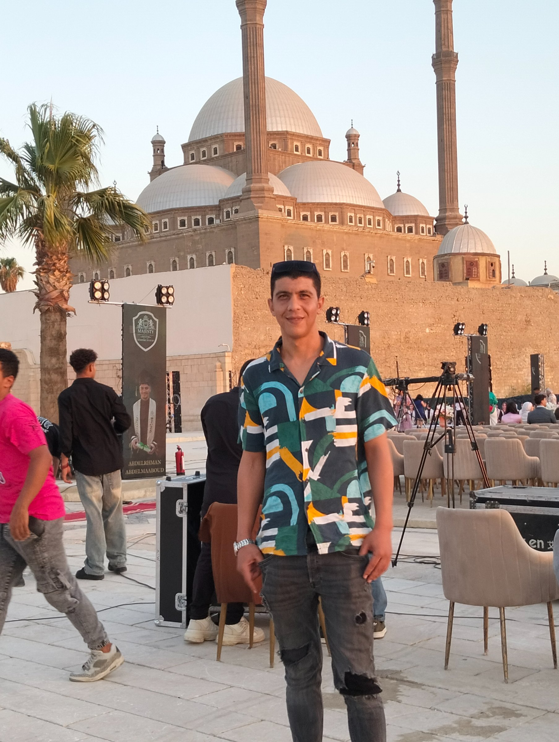 Hossam magdy