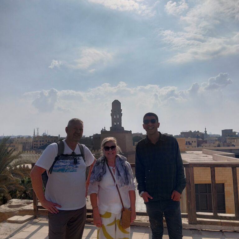 Hossam Magdy Tours