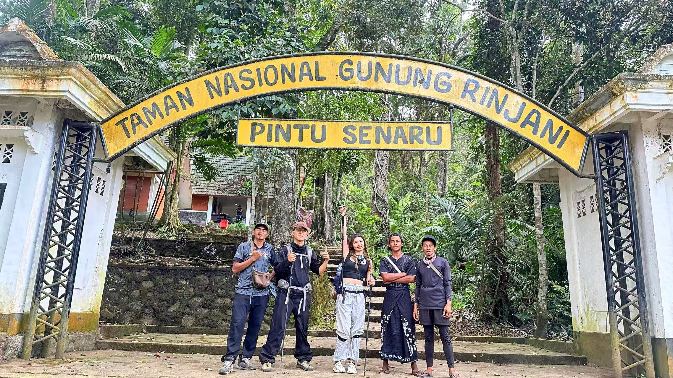 Mount Rinjani Adventures