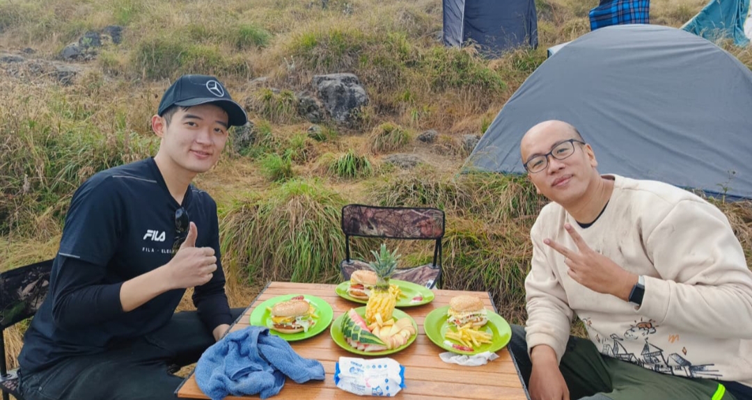 Mount Rinjani Adventures