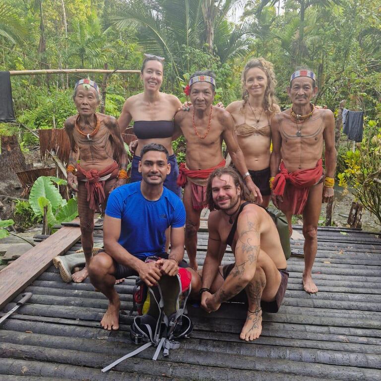 Mentawai Adventure